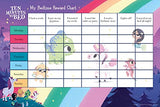 Ten Minutes to Bed: My Sleepy Sticker Storybook - Retail Maharaj