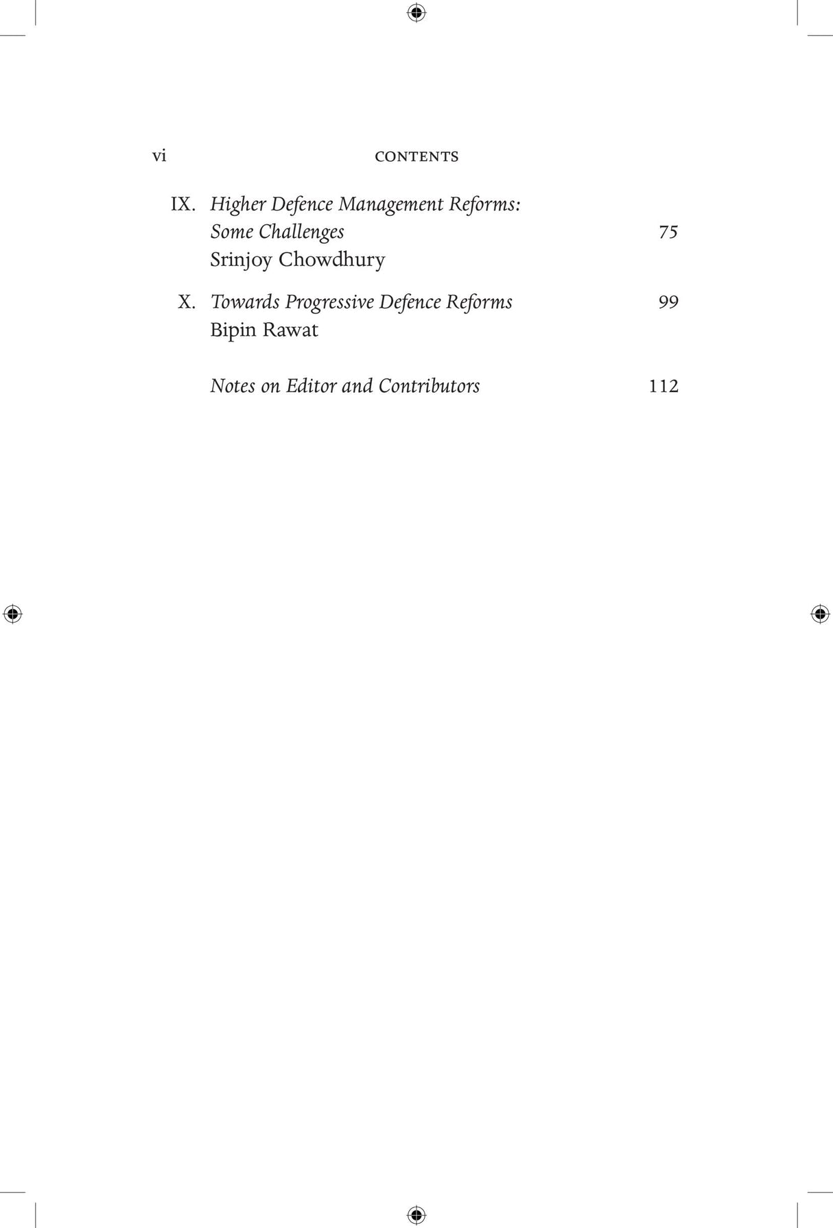 India’s National Security Challenges - Retail Maharaj