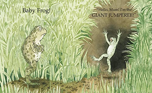 The Giant Jumperee