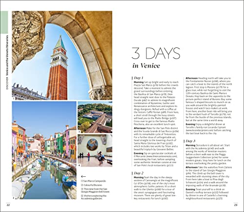 DK Venice and the Veneto