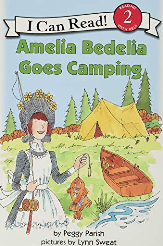 Amelia Bedelia Goes Camping