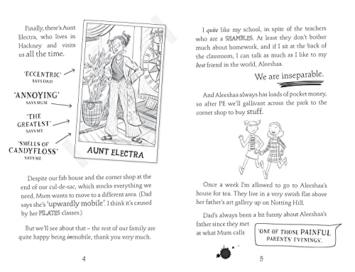 Super-Secret Diary Of Holly Hopkinson - Holly Hopkinson (1)