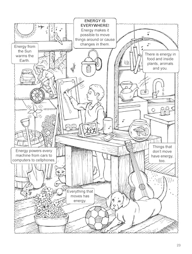 My First Book about Physics