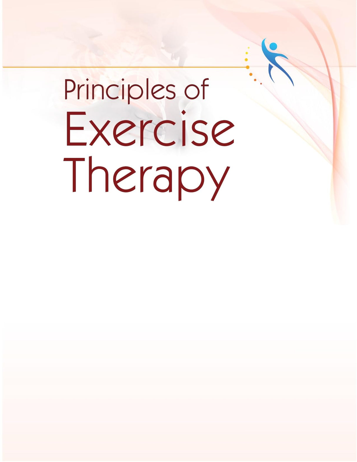 Principles Of Exercise Therapy (Pb 2024)