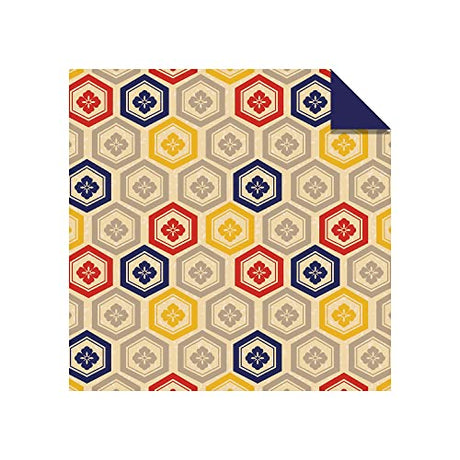 Origami Paper 300 sheets Japanese Designs 4" (10 cm): Tuttle Origami Paper: Double-Sided Origami Sheets Printed with 12 Different Designs - Retail Maharaj