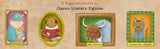 Literary Critters: William Shakesbear's Journey for Inspiration