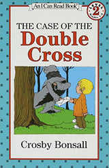 The Case of the Double Cross - Retail Maharaj