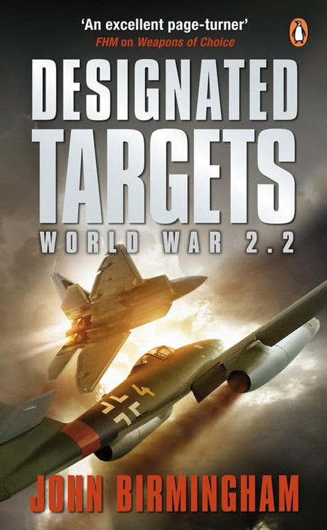 Designated Targets: World War 2.2 - Retail Maharaj