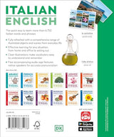 Italian English Bilingual Visual Dictionary (DK Bilingual Visual Dictionaries)