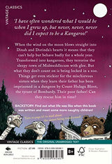 The Wind on the Moon - Retail Maharaj