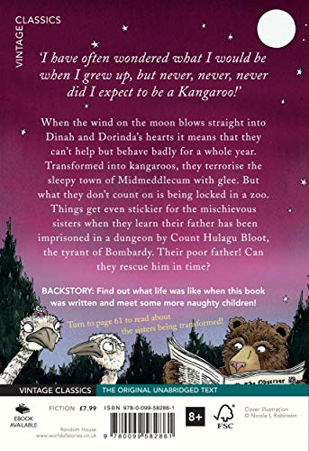 The Wind on the Moon - Retail Maharaj