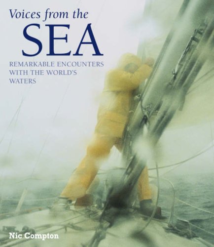 Voices from the Sea: Remarkable Encounters with the World's Oceans - Retail Maharaj