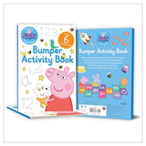 Peppa Pig: Practise with Peppa: Bumper Activity Book (Set of 6) | Practise and Play with 100+ Fun Activities - Writing, Drawing, and Counting | Ideal Gift for Young Peppa Pig Fans