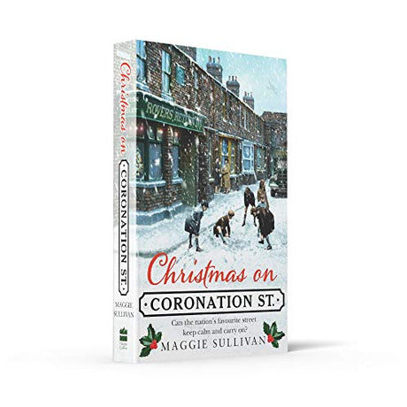 Coronation Street (1) — Christmas On Coronation Street - Retail Maharaj
