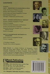 Evolution of Geographical Thought - Retail Maharaj