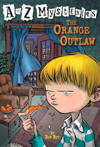 ORANGE OUTLAW, THE(ATOZ15)