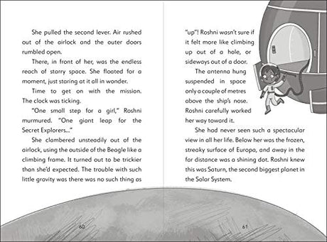 The Secret Explorers and the Comet Collision (Secret Explorers 2) - Retail Maharaj