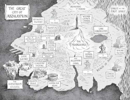 The Secret of the Moonshard