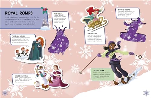 Disney Christmas Ultimate Sticker Collection