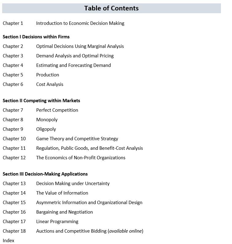Managerial Economics, 9ed (An Indian Adaptation) - Retail Maharaj