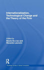 Internationalization, Technological Change and the Theory of the Firm: 50 (Routledge Studies in Global Competition) - Retail Maharaj