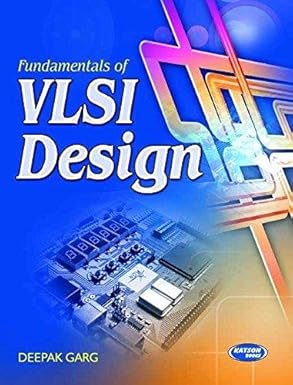 Fundamentals of VLSI Design - Retail Maharaj