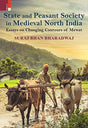 STATE AND PEASANT SOCIETY IN MEDIEVAL NORTH INDIA (HB) - Retail Maharaj
