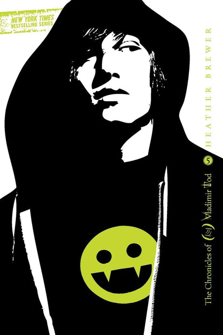 Twelfth Grade Kills #5: The Chronicles of Vladimir Tod - Retail Maharaj