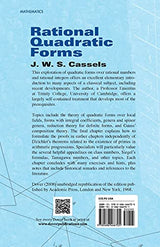 RATIONAL QUADRATIC FORMS - Retail Maharaj