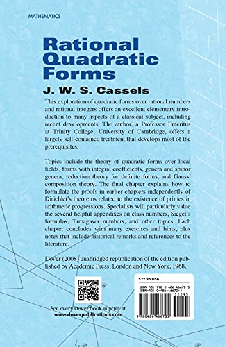 RATIONAL QUADRATIC FORMS - Retail Maharaj