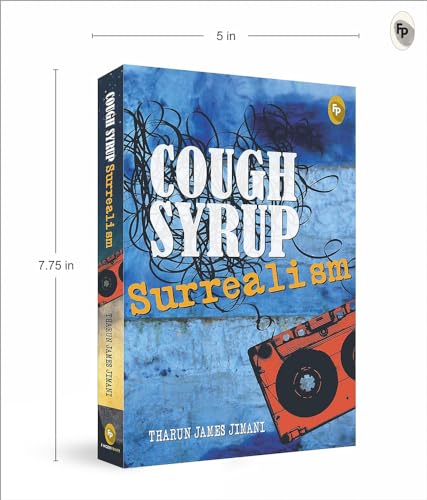 Cough Syrup Surrealism - Retail Maharaj