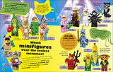 LEGO Amazing But True - Fun Facts About the LEGO World and Our Own!