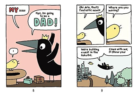 Arlo & Pips #3: New Kids in the Flock: New Chicks in the Flock - Retail Maharaj