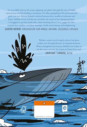 Sea Ice? Now You Don't !: A Green Humour Collection - Retail Maharaj