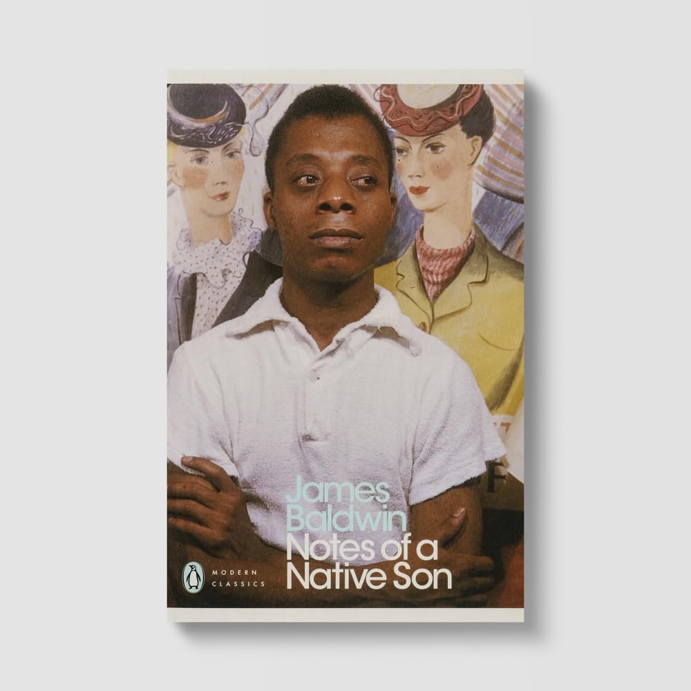 Notes of a Native Son - Retail Maharaj