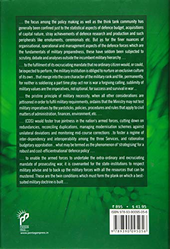 Management of India`s Military Prowess - Retail Maharaj