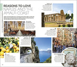 DK Naples and the Amalfi Coast