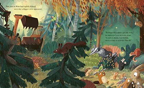 Wild Wild Wood