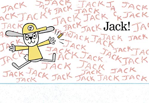 Hi, Jack!: 1 (A Jack Book)