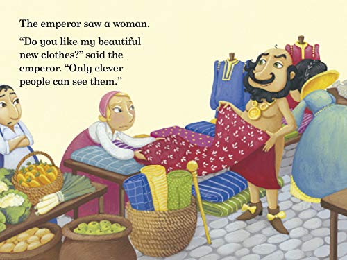 The Emperor's New Clothes : RIY (PB) Lev - Retail Maharaj
