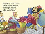 The Emperor's New Clothes : RIY (PB) Lev - Retail Maharaj