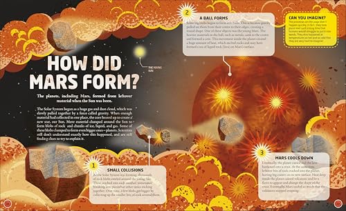 Mars: Explore the Mysteries of the Red Planet