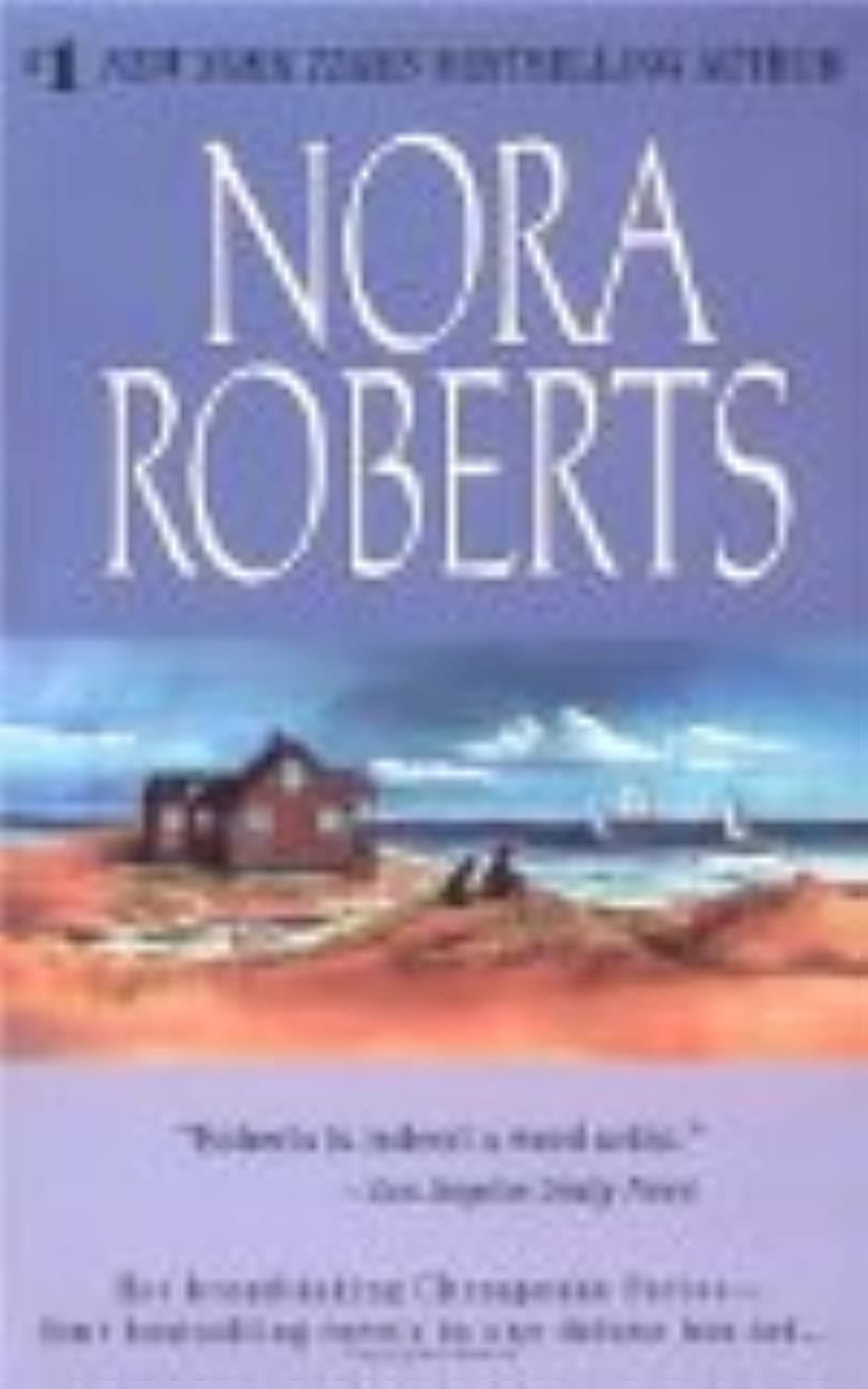 Nora Roberts Chesapeake Quartet Box Set