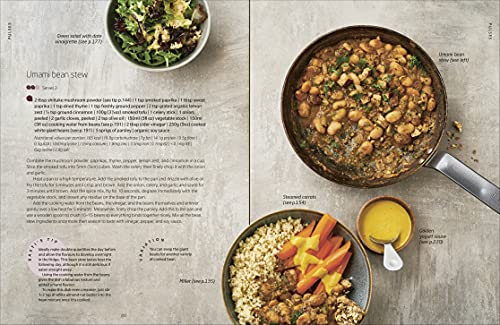 Healthy Vegan The Cookbook: Vegan Cooking Meets Nutrition Science