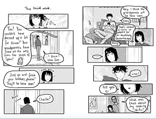 Heartstopper Volume Four