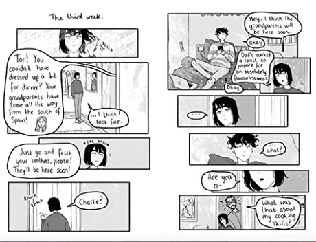 Heartstopper Volume Four - Retail Maharaj