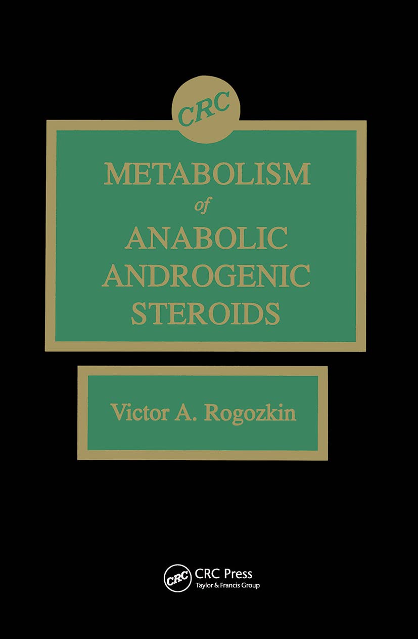 Metabolism of Anabolic-Androgenic Steroids