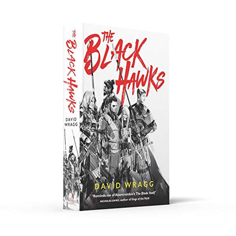 The Black Hawks - Articles Of Faith (1) - Retail Maharaj