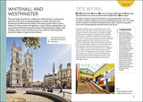 DK London Mini Map and Guide
