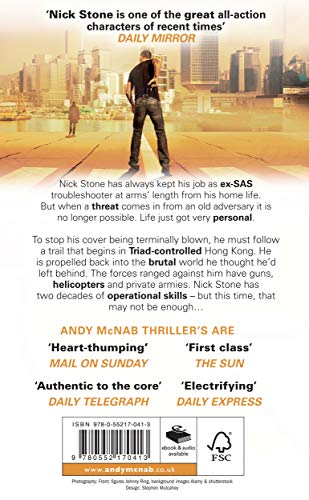 Silencer: (Nick Stone Thriller 15)